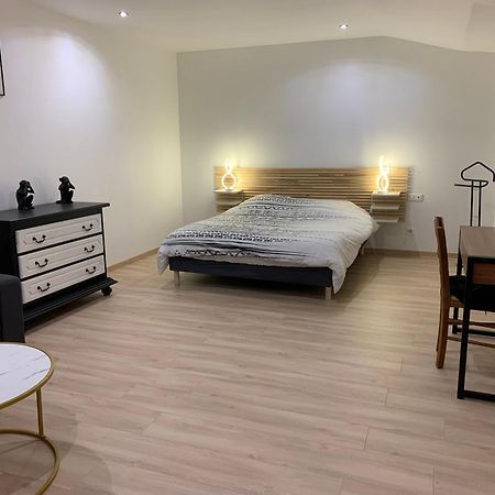 Gite, Maison Entiere Avec Billard Et Bel Espace De Vie La Grange Blicourt Bagian luar foto
