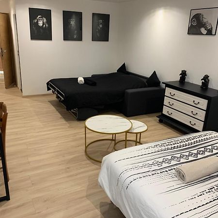 Gite, Maison Entiere Avec Billard Et Bel Espace De Vie La Grange Blicourt Bagian luar foto