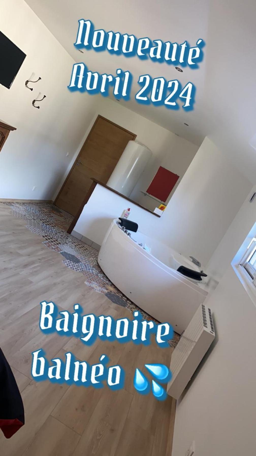 Gite, Maison Entiere Avec Billard Et Bel Espace De Vie La Grange Blicourt Bagian luar foto