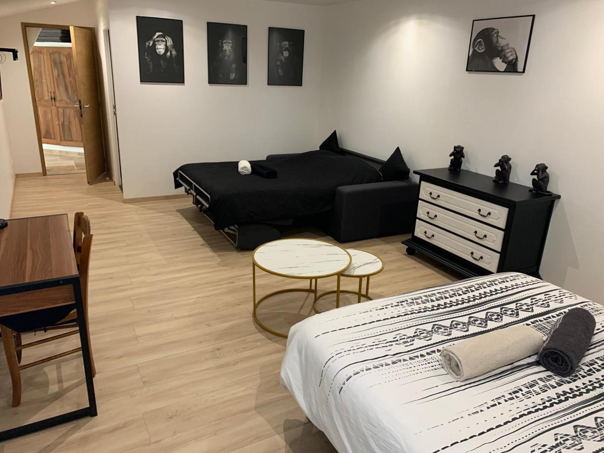 Gite, Maison Entiere Avec Billard Et Bel Espace De Vie La Grange Blicourt Bagian luar foto